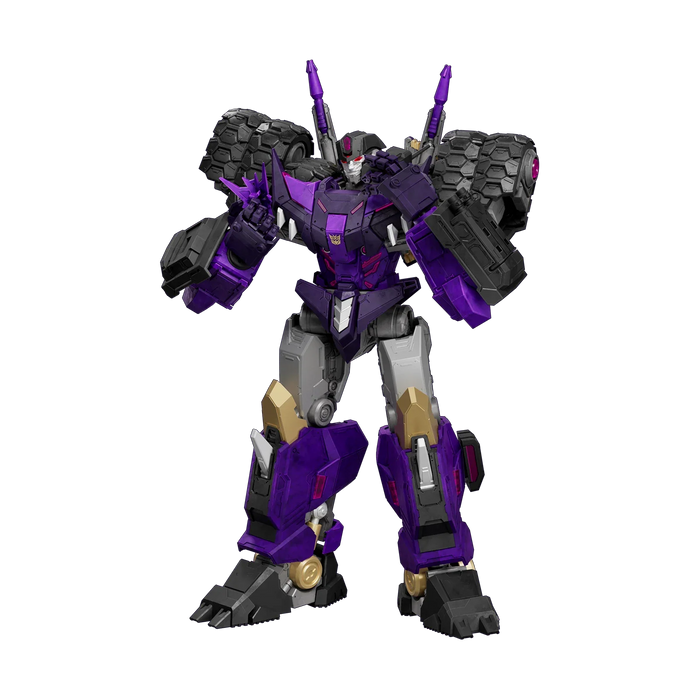 Blokees Transformers Action Edition: 05 IDW Tarn Version de comic 71174