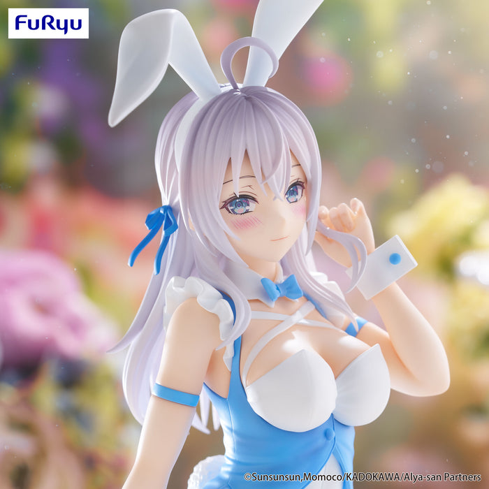 Furyu Figures Bicute Bunnies: Alya Sometimes Hides Her Feelings In Russian - Alya
