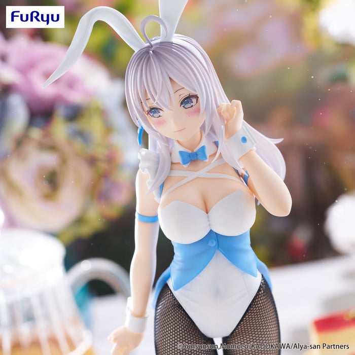 Furyu Figures Bicute Bunnies: Alya Sometimes Hides Her Feelings In Russian - Alya