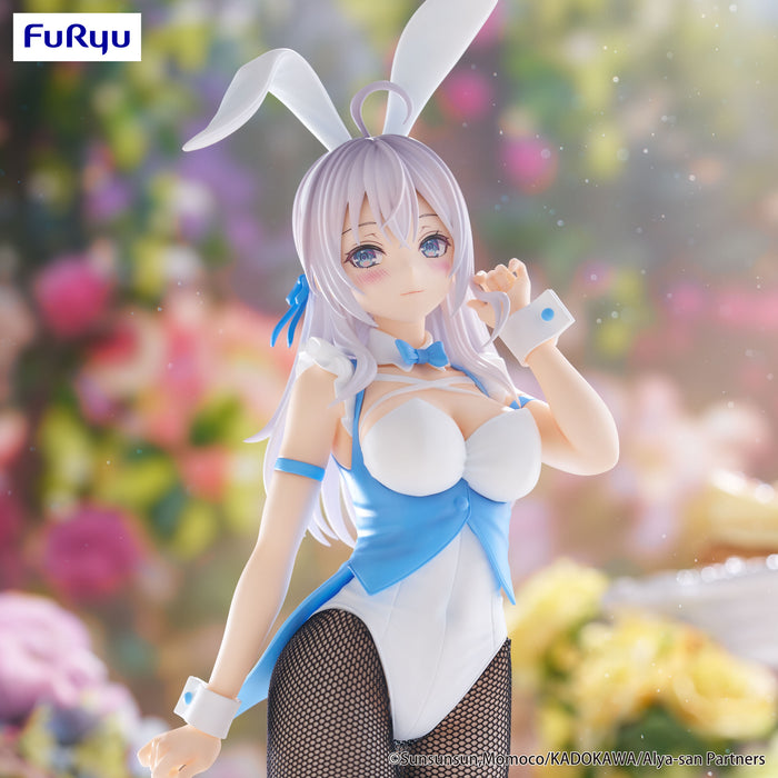Furyu Figures Bicute Bunnies: Alya Sometimes Hides Her Feelings In Russian - Alya