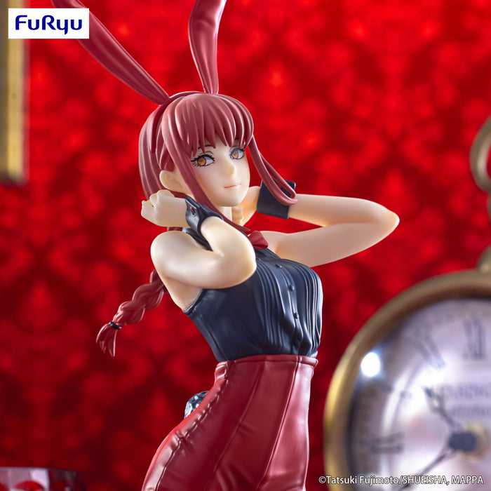 Furyu Figures Bicute Bunnies: Chainsaw Man - Makima Red Color