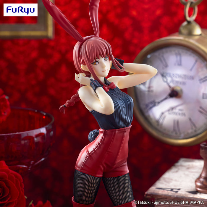 Furyu Figures Bicute Bunnies: Chainsaw Man - Makima Red Color