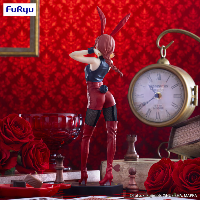 Furyu Figures Bicute Bunnies: Chainsaw Man - Makima Red Color