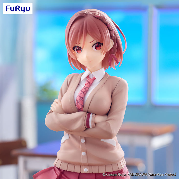 Furyu Figures Trio Try It: I'M Getting Married To A Girl I Hate In My Class - Akane Sakuramori