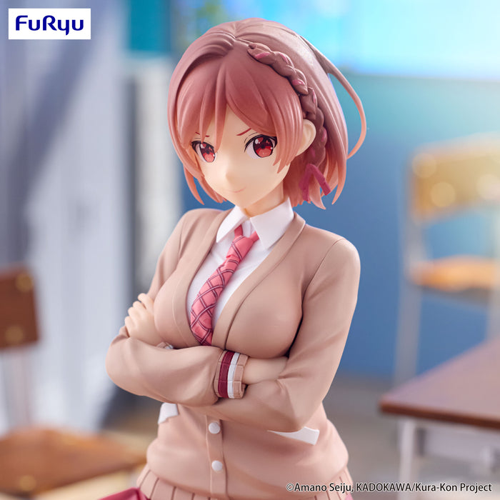 Furyu Figures Trio Try It: I'M Getting Married To A Girl I Hate In My Class - Akane Sakuramori