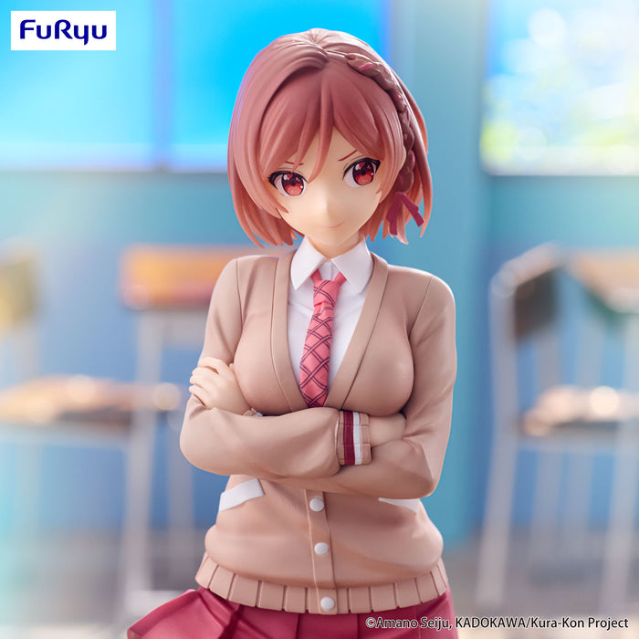 Furyu Figures Trio Try It: I'M Getting Married To A Girl I Hate In My Class - Akane Sakuramori