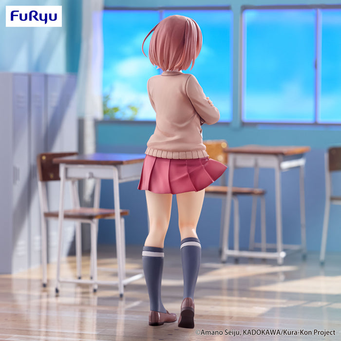Furyu Figures Trio Try It: I'M Getting Married To A Girl I Hate In My Class - Akane Sakuramori