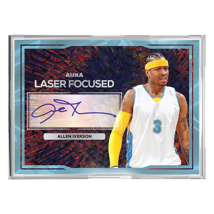 Pulse TCG NBA 2026: Basketball Aura - Max Box