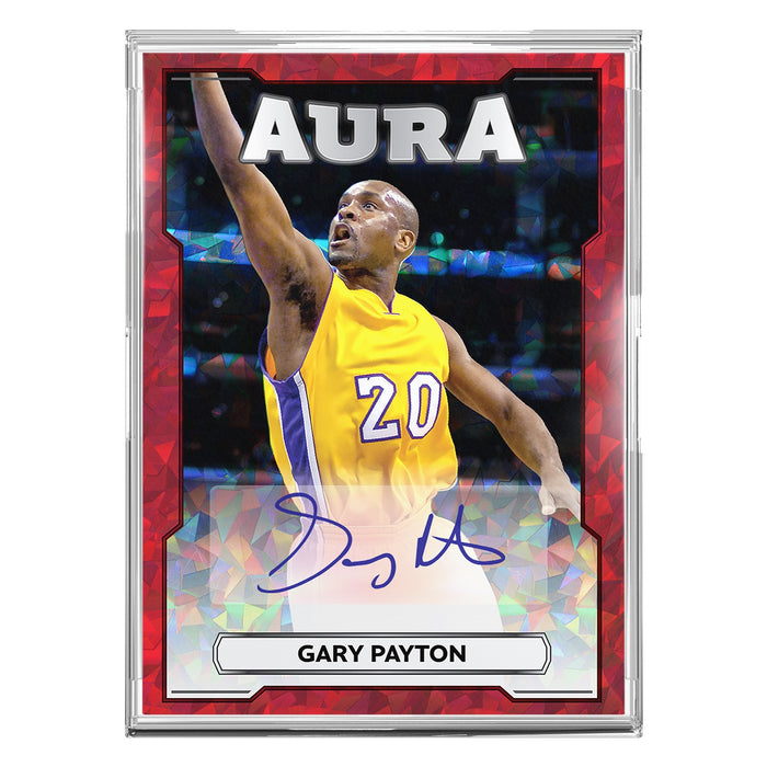 Pulse TCG NBA 2026: Basketball Aura - Heat Seeker