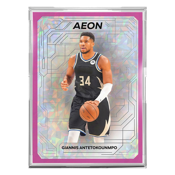 Pulse TCG NBA 2026: Basketball Aura - Max Box