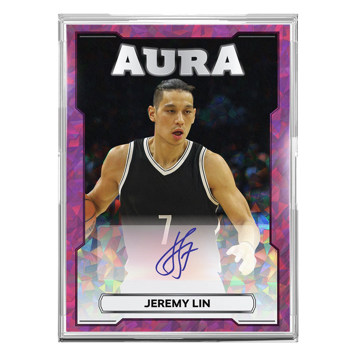 Pulse TCG NBA 2026: Basketball Aura - Heat Seeker