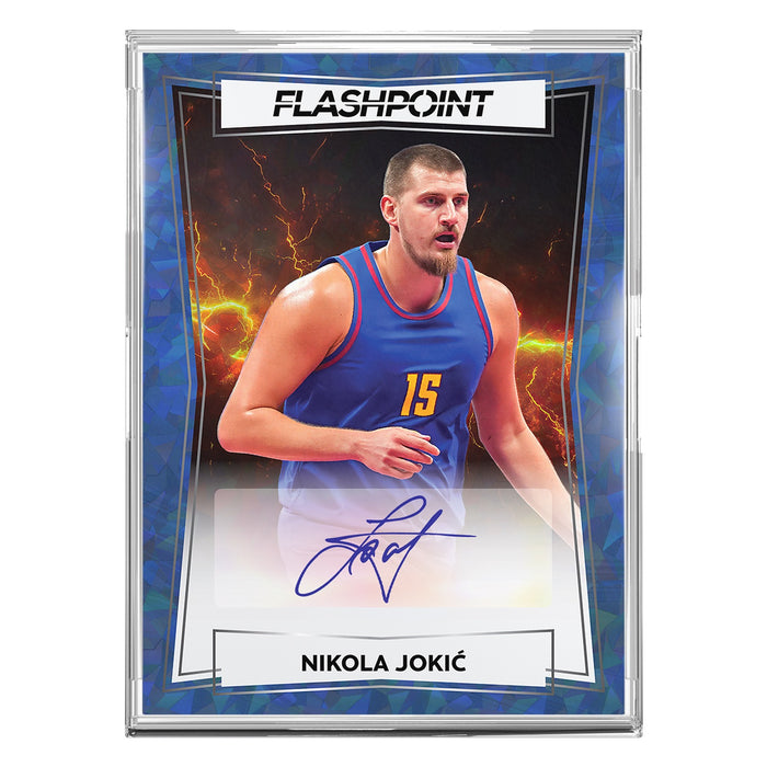 Pulse TCG NBA 2026: Basketball Aura - Heat Seeker