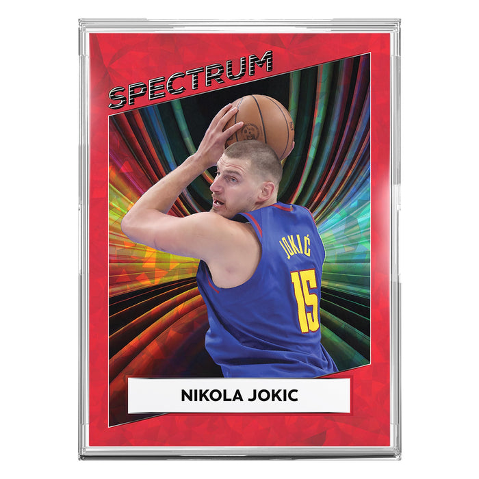 Pulse TCG NBA 2026: Basketball Aura - Max Box