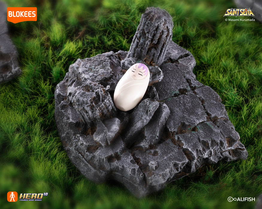 Blokees Saint Seiya Galaxy Series: 01 The Legacy of Sagittarius Unitario 75001