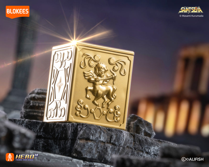 Blokees Saint Seiya Galaxy Series: 01 The Legacy of Sagittarius Unitario 75001