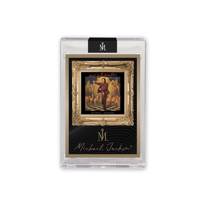 SUPER BREAK: Keepsake - Michael Jackson Album Collection Spotlight Series Hobby Box