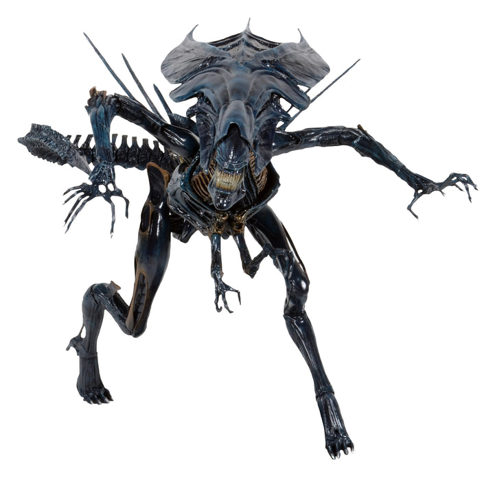 NECA Figura de Accion Ultra Deluxe Boxed: Aliens - Reina Alien 22 Pulgadas