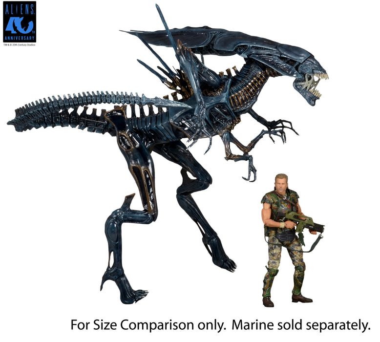 NECA Ultra Deluxe Boxed Figure: Alien 40 Aniversario - Alien Queen