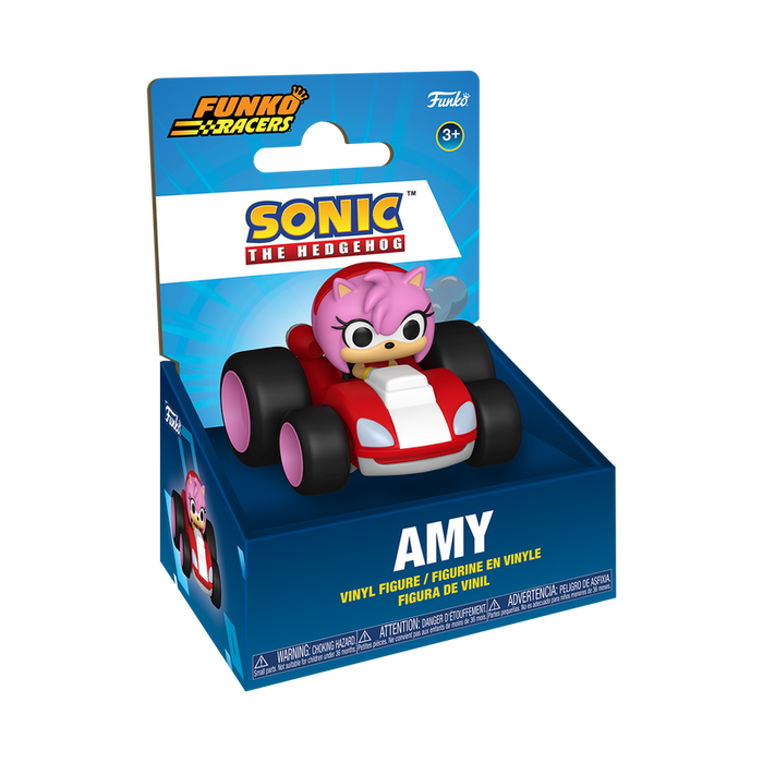 Funko Racers: Sonic - Amy Rose