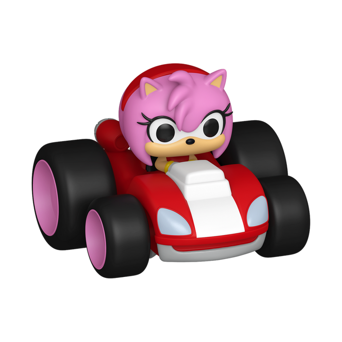 Funko Racers: Sonic - Amy Rose