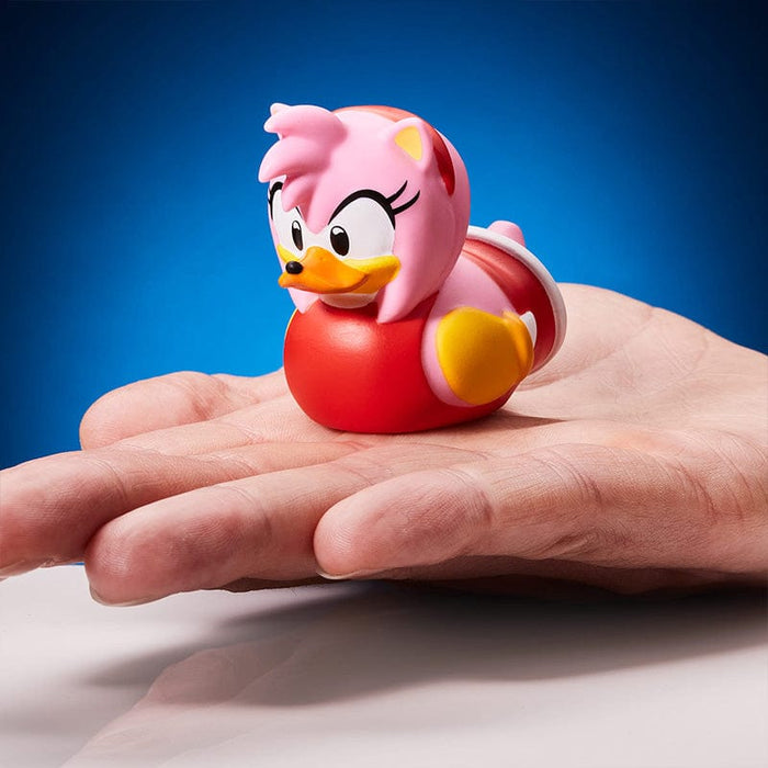 Tubbz Mini: Sonic The Hedgehog - Amy Rose