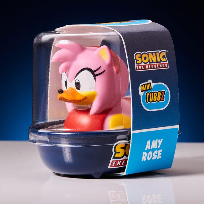 Tubbz Mini: Sonic The Hedgehog - Amy Rose