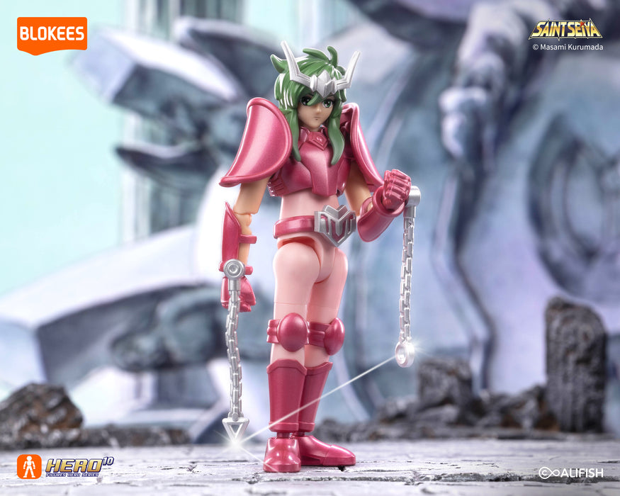 Blokees Saint Seiya Galaxy Series: 01 The Legacy of Sagittarius Unitario 75001