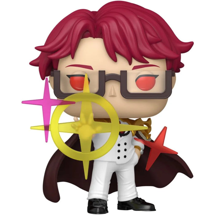 Funko Pop Animation: Solo Leveling - Choi Jong In Exclusivo