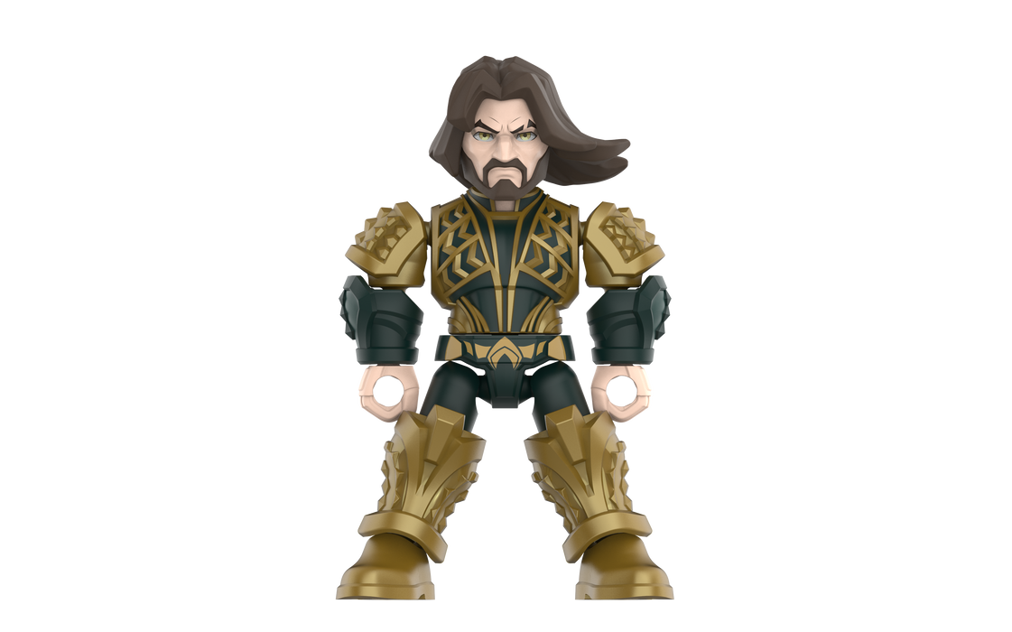 Blokees DC Defender Version: 02 Justice League UNITARIO 75702