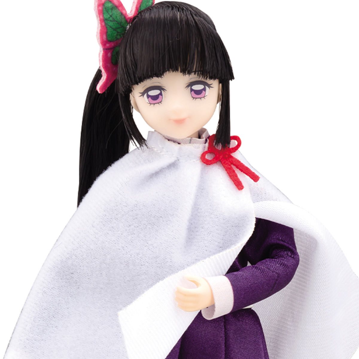 Bandai Fashion Doll: Demon Slayer - Kanao Tsuyuri Figura De Accion