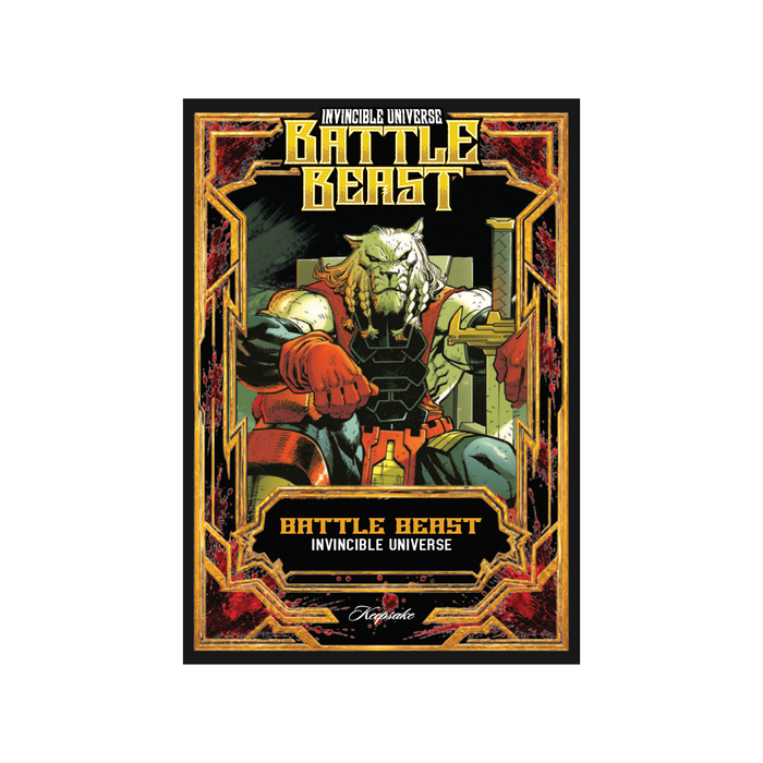 SUPER BREAK: Keepsake - Battle Beast Premiere Breaker Box