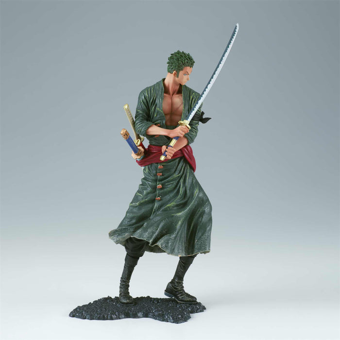 Banpresto Creator X Creator: One Piece - Roronoa Zoro