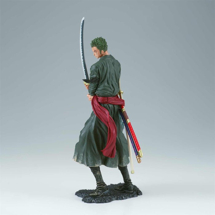 Banpresto Creator X Creator: One Piece - Roronoa Zoro