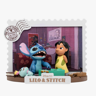 Fun Kids Galletero: Disney Lilo y Stitch - Stitch Con Caja De Regalo —  Distrito Max