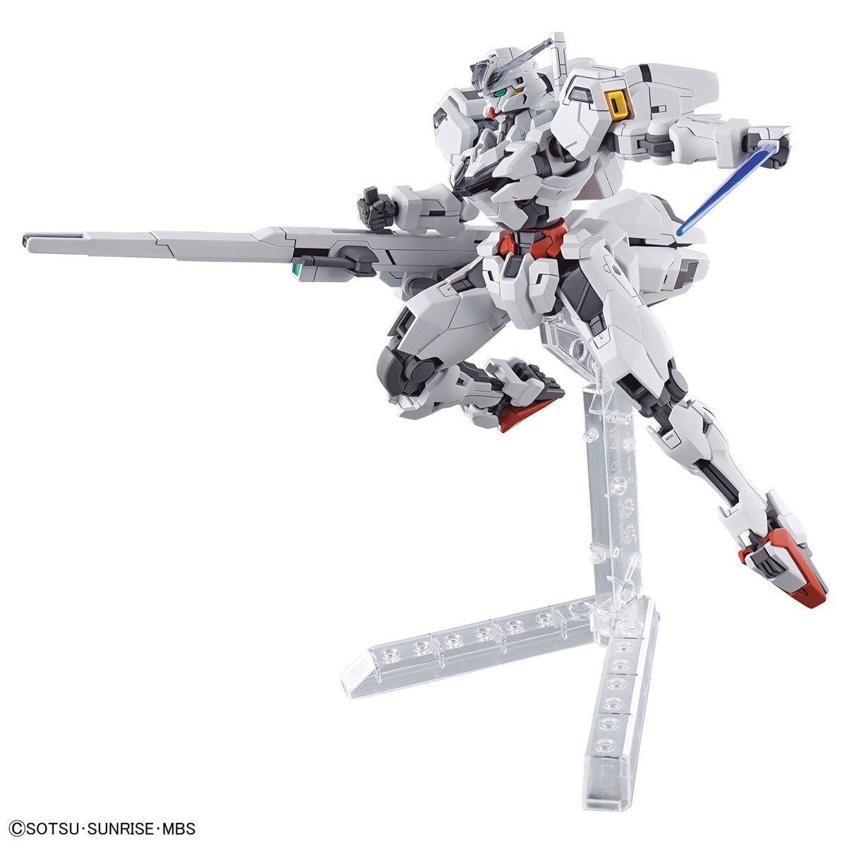 Bandai Hobby Gunpla Model Kit: Gundam The Witch from Mercury - Tentative B Escala 1/144