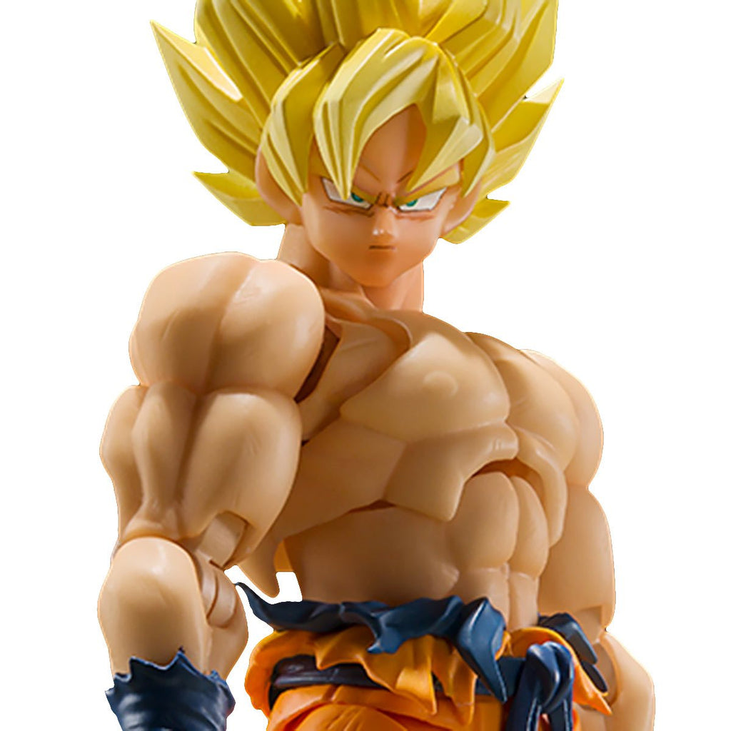 Sh figuarts shop super saiyan goku