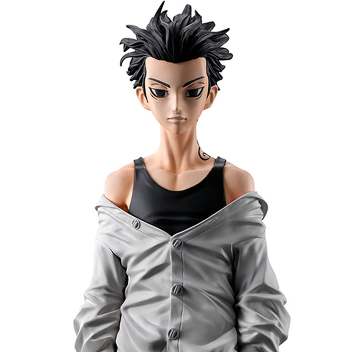 Bandai Tamashii Nations: Tokyo Revengers - Manjiro Sano Otra Version Holy Night Decisive Battle Edition Part 2 Estatua Ichibansho