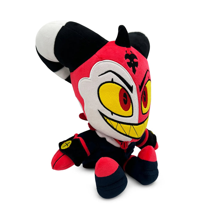 Youtooz Plush: Helluva Boss - Blitzo Peluche 9 Pulgadas