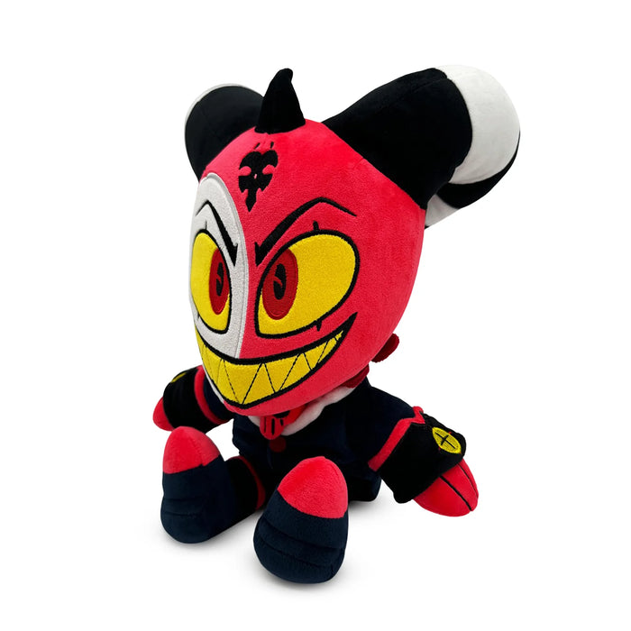 Youtooz Plush: Helluva Boss - Blitzo Peluche 9 Pulgadas