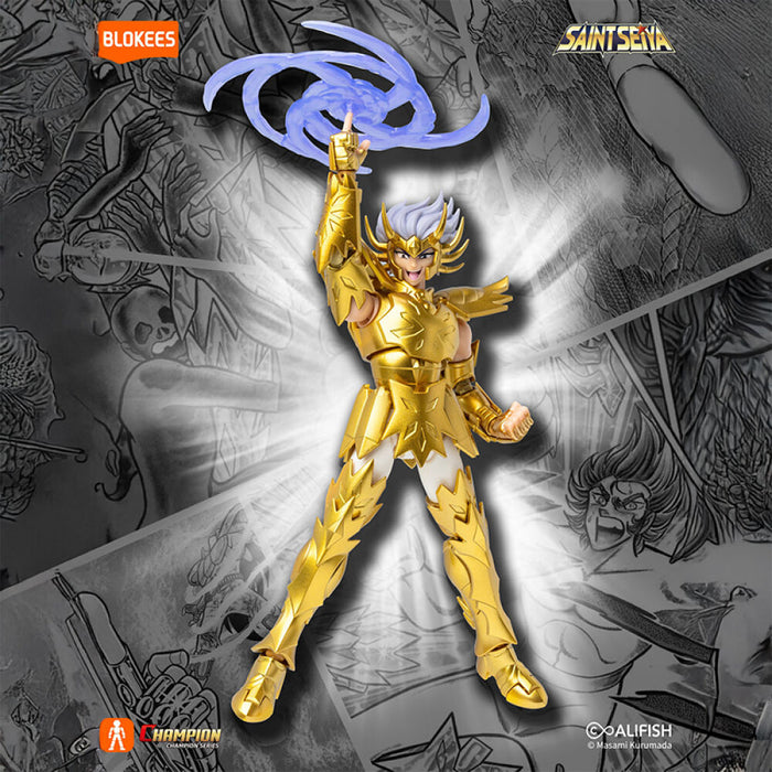 Blokees Saint Seiya Champion Class: Mascara de la Muerte Cancer version Manga 75012