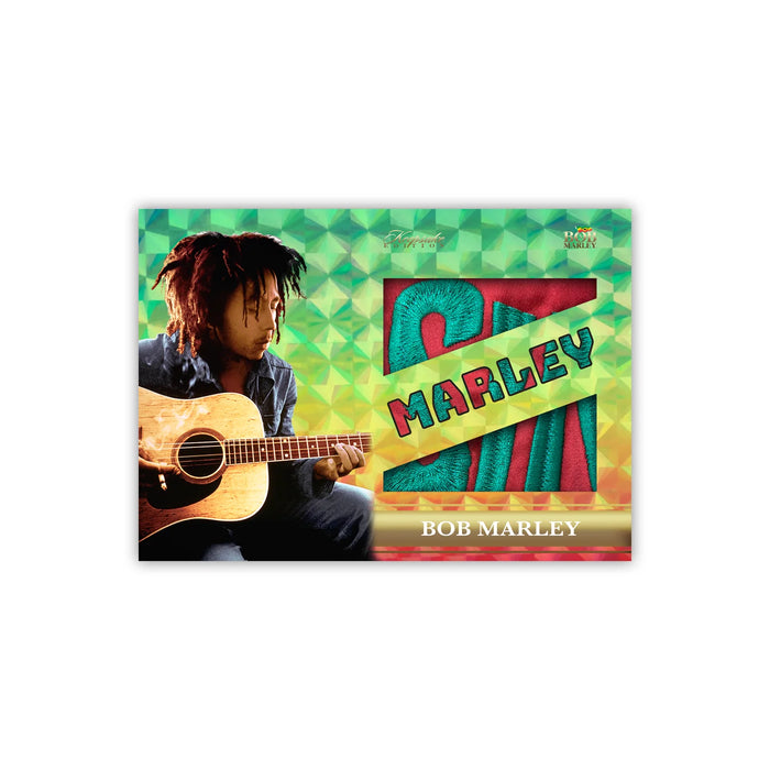 SUPER BREAK: 2026 Bob Marley Keepsake Spotlight Series