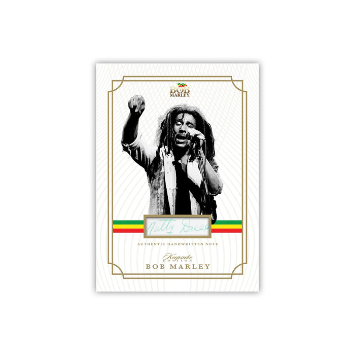 SUPER BREAK: 2026 Bob Marley Keepsake Spotlight Series