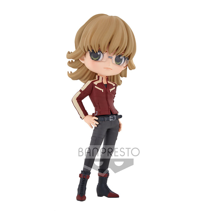 Banpresto Q Posket: Tiger & Bunny 2 - Barnaby Brooks Jr