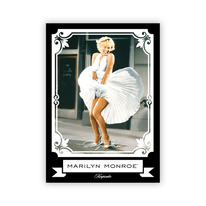 SUPER BREAK: Marilyn Monroe Keepsake Premiere - Breaker Box