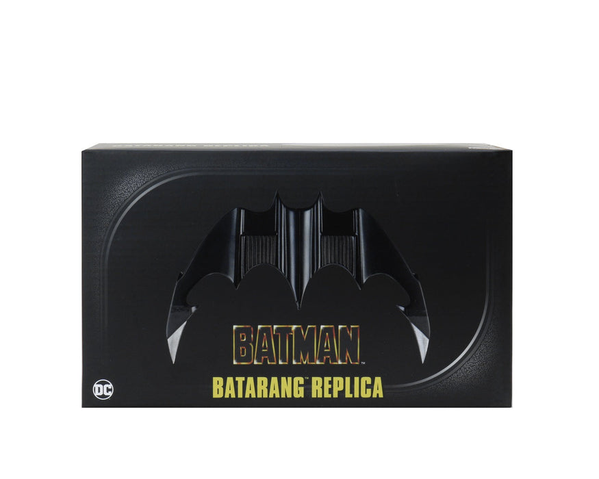 NECA Prop Replica: DC Batman 1989 - Batarang Replica