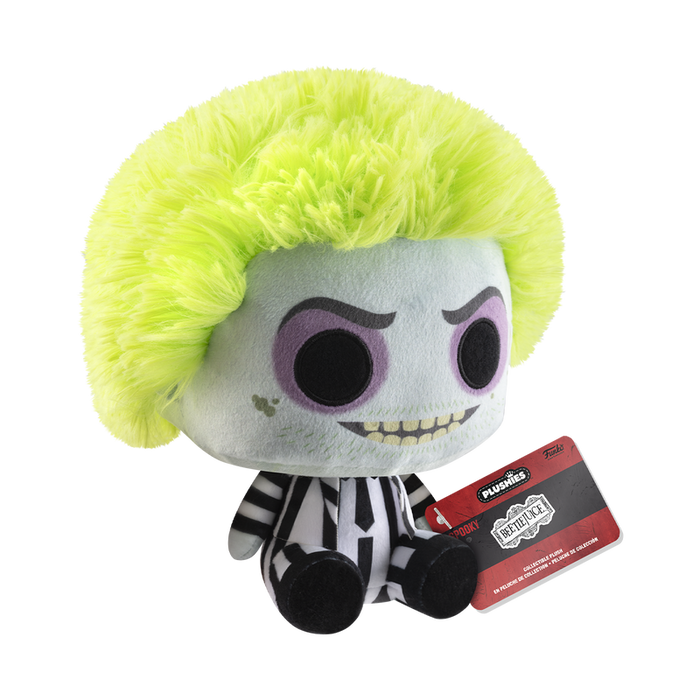Funko Pop Plush: Beetlejuice - Beetlejuice Peluche
