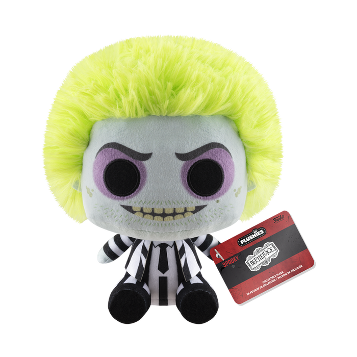 Funko Pop Plush: Beetlejuice - Beetlejuice Peluche