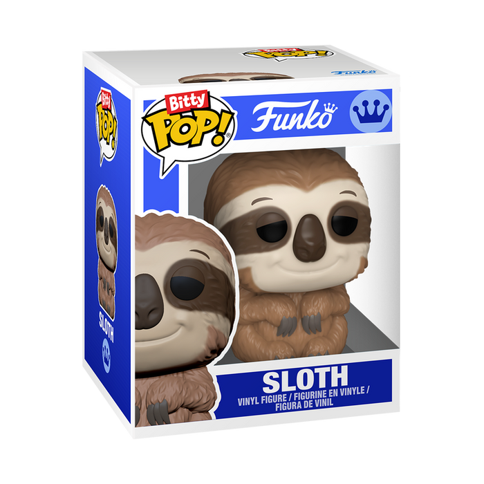 Funko Bitty Pop Accessories: Pin 4 Pack