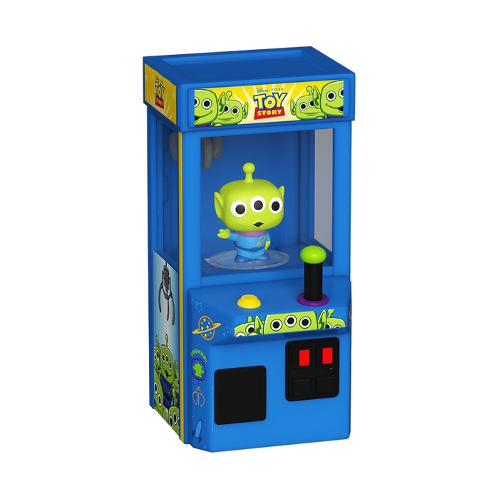 Funko Bitty Arcade Claw: Toy Story - Alien