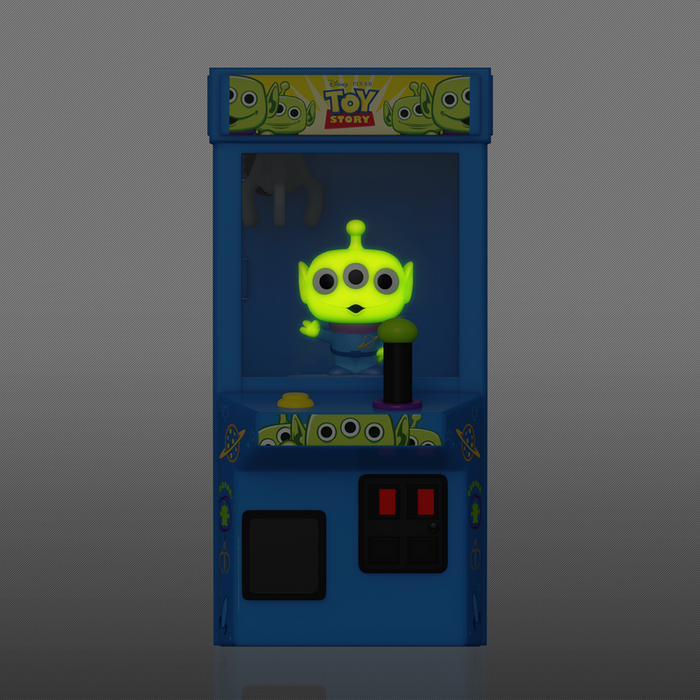 Funko Bitty Arcade Claw: Toy Story - Alien